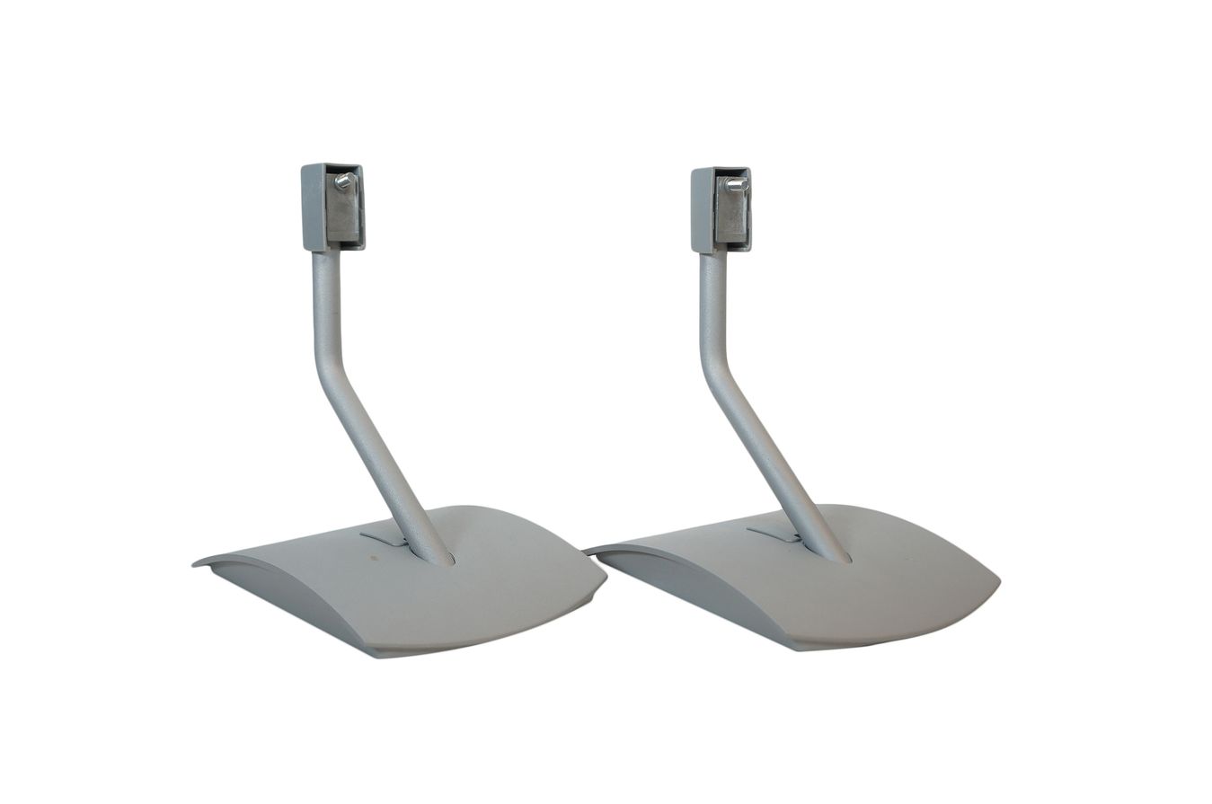 2x_Bose_UTS-20_Tischstander_Stative_Silber_result