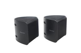 2x_Pioneer_S-11_Surround_Lautsprecher_Boxen_Satelliten_Schwarz_result