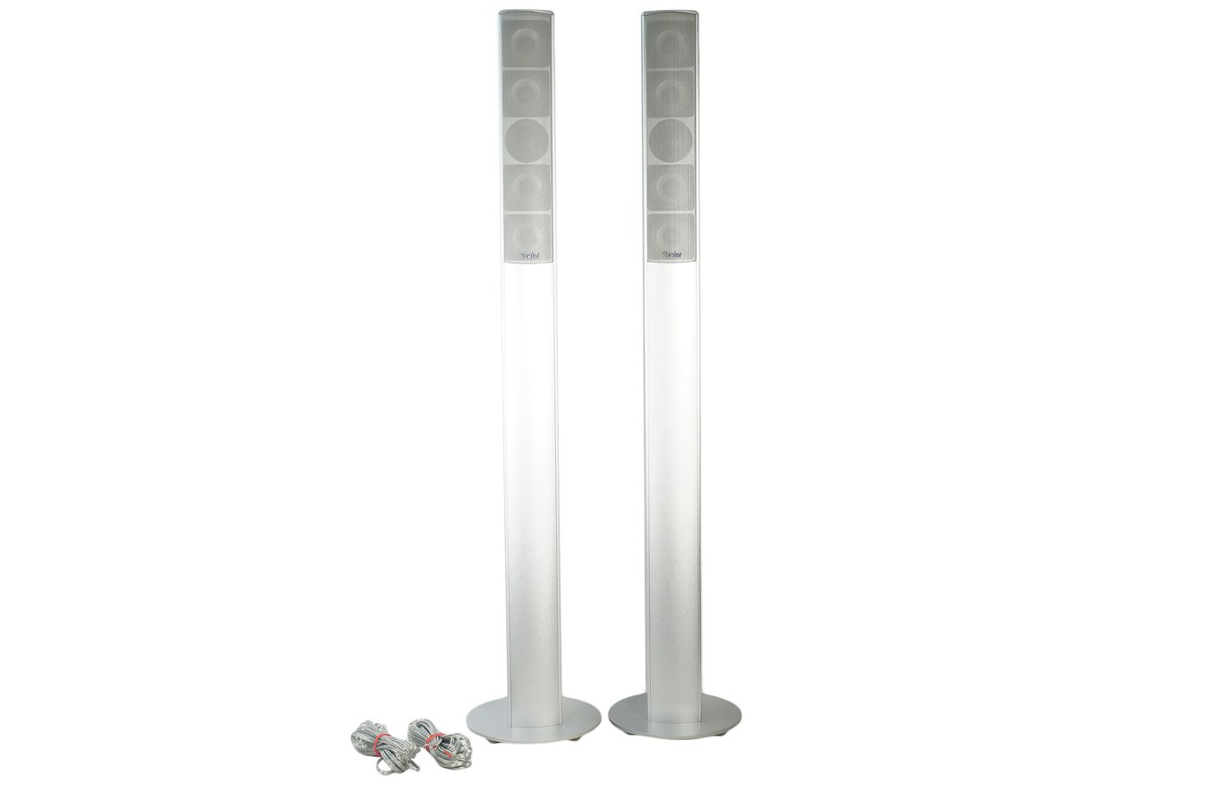 2x_Teufel_Concept_S_Standsaule_Lautsprecher_Boxen_Silber_result