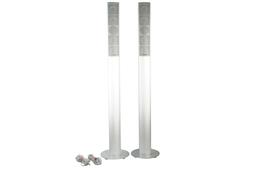 2x_Teufel_Concept_S_Standsaule_Lautsprecher_Boxen_Silber_result