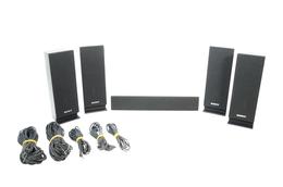 5x_Sony_SS-TSB101_Lautsprecher_Boxen_Schwarz_result