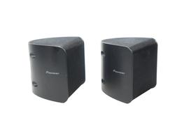 2x_Pioneer_S-11A-P_Front_Lautsprecher_Schwarz_result