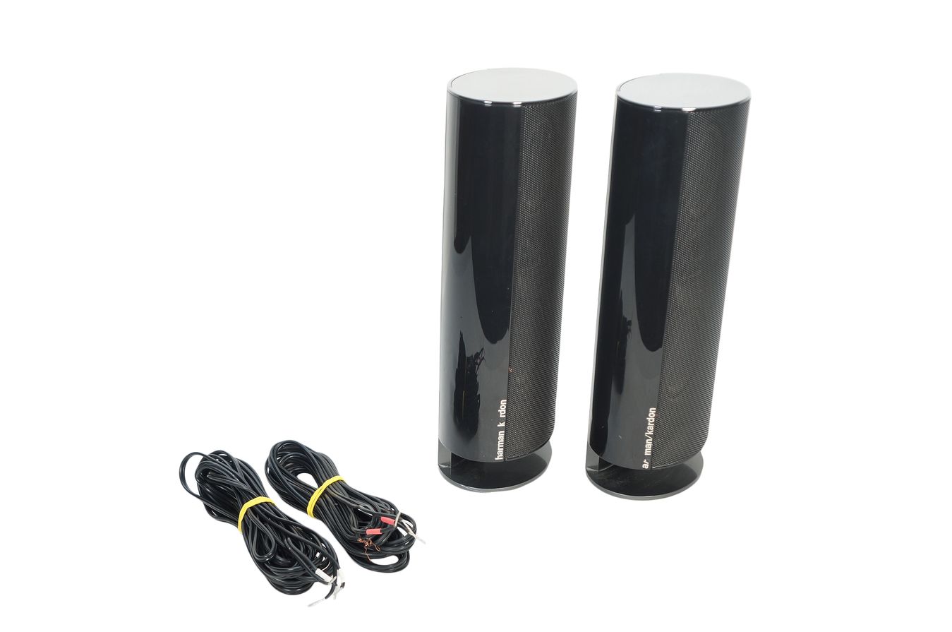 2x_Harman_Kardon_SAT-TS60_Lautsprecher_Boxen_Satelliten_Schwarz_result