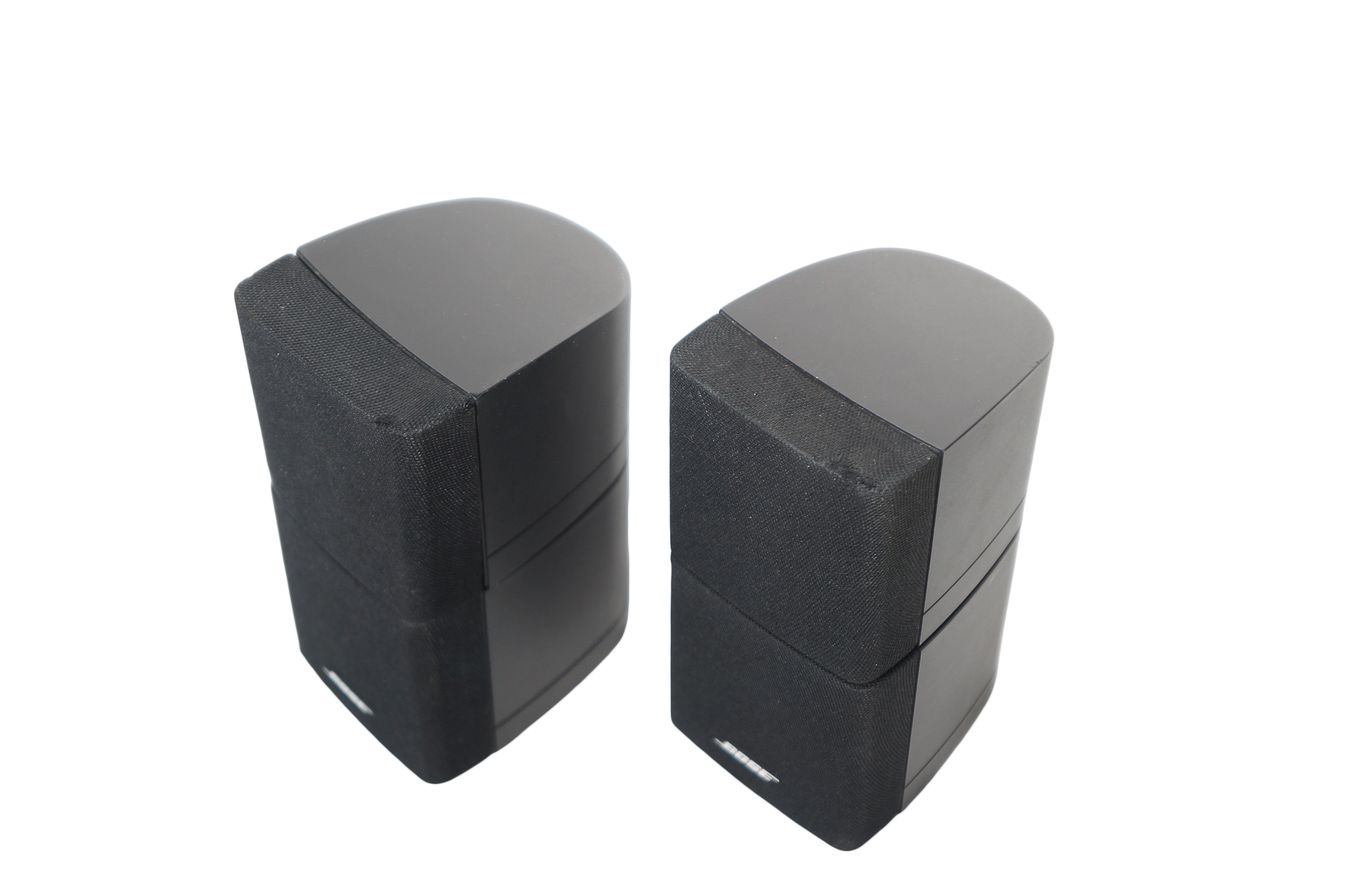 2x_Bose_Acoustimass_Doppelcubes_Lautsprecher_Satelliten_Cubes_Series_III_S_AFD83PQ