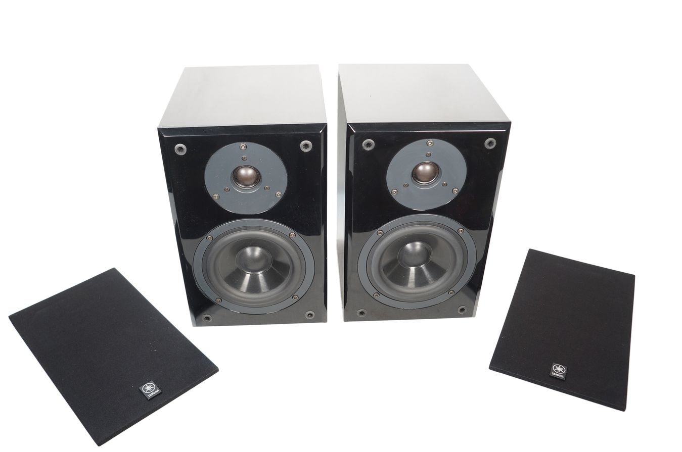 2x_Yamaha_NX-E400_Lautsprecher_Boxen_Schwarz_result