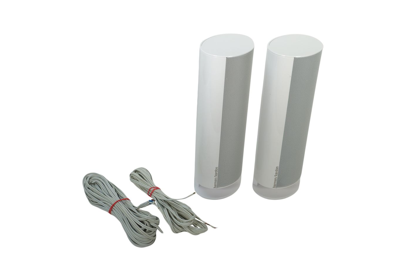 2x_Harman_Kardon_HKTS_SAT-TS30_Lautsprecher_Boxen_Weiss_result