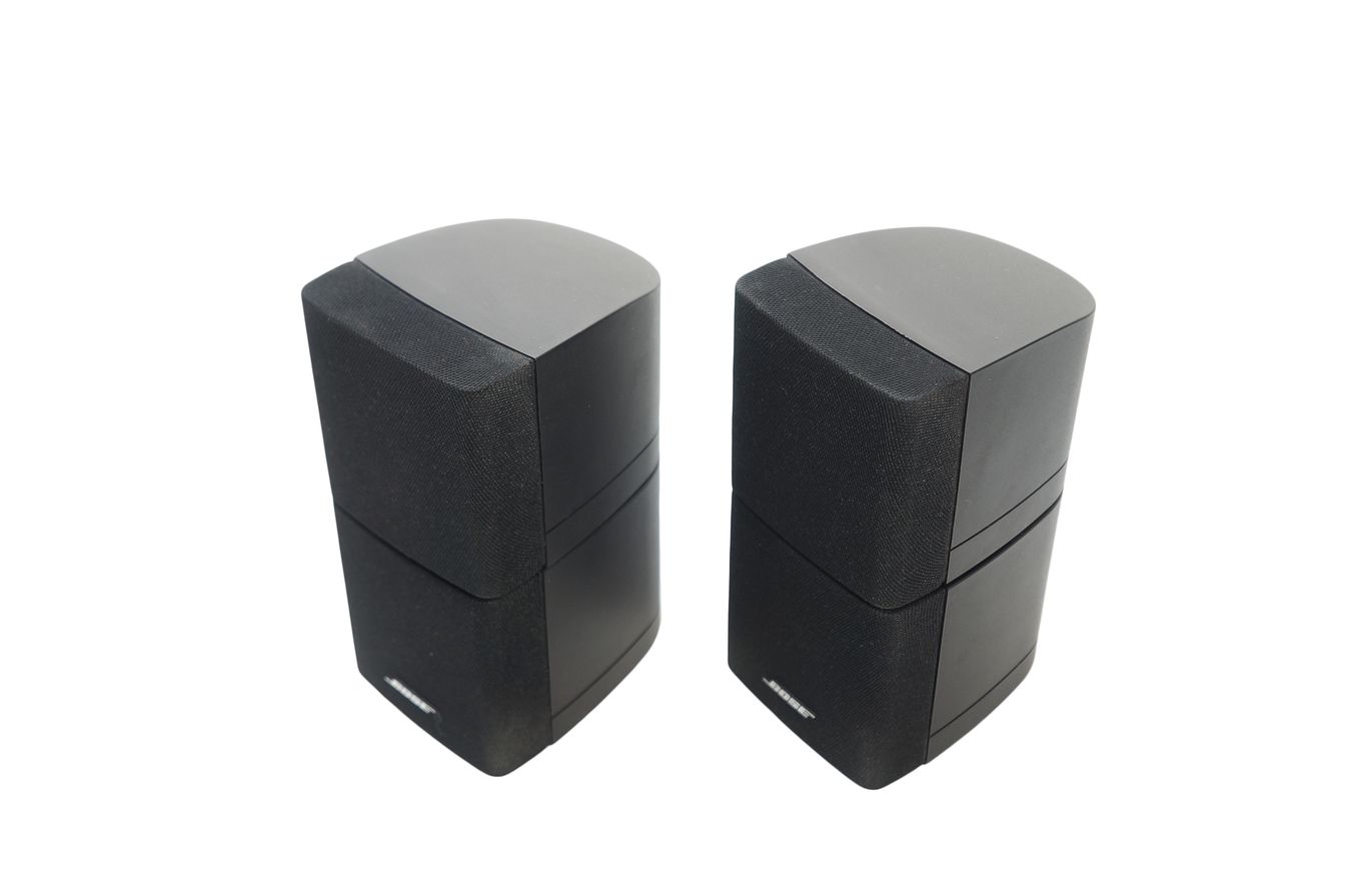 2x_Bose_Acoustimass_Doppelcubes_Lautsprecher_Satelliten_Cubes_Series_III_S_LxIyLAr
