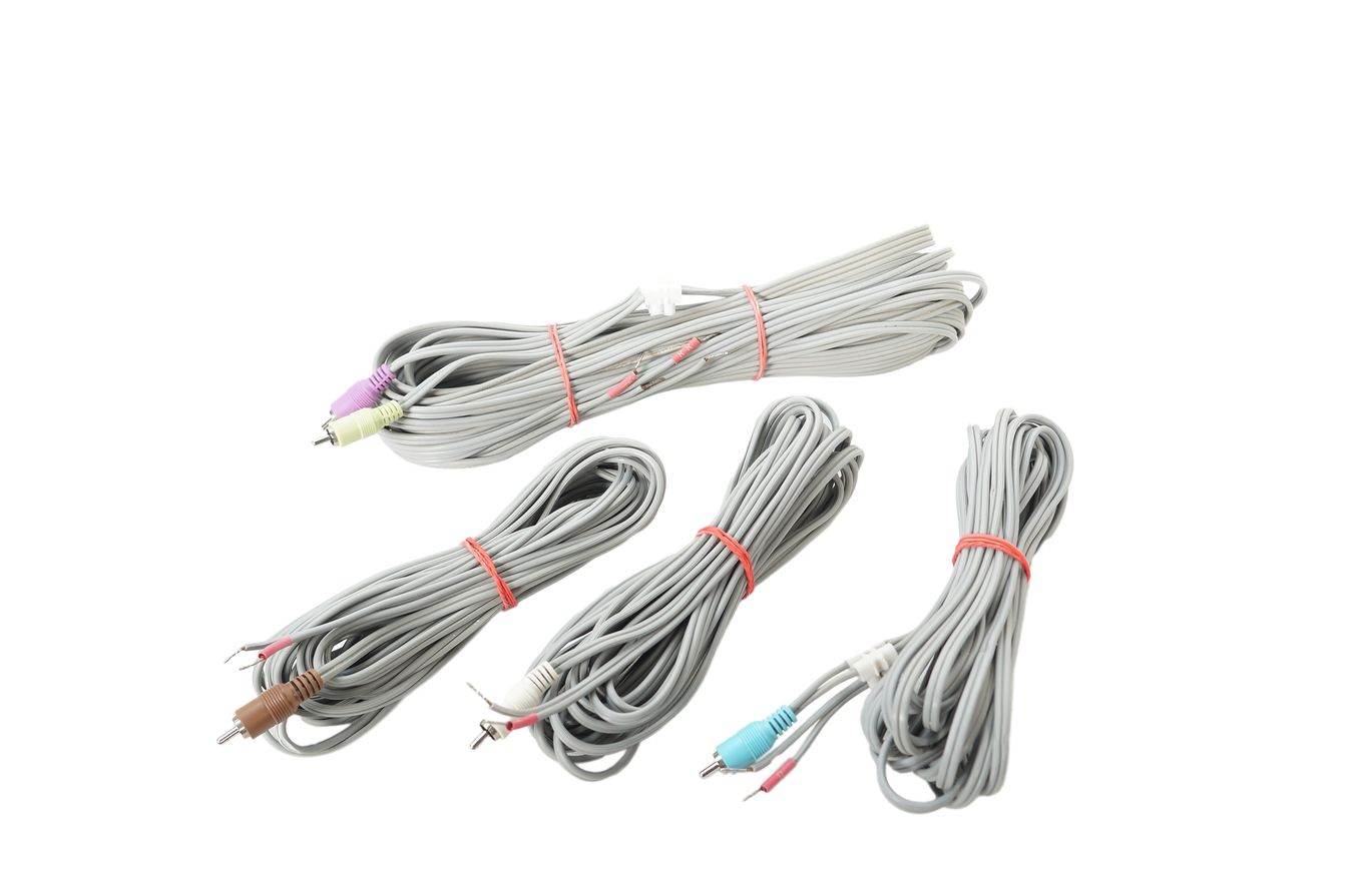 5x_Bose_Acoustimass_Lautsprecherkabeln_Silber_mit_Stekern_result