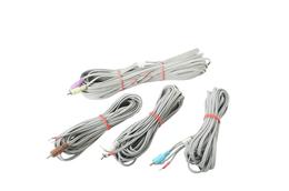 5x_Bose_Acoustimass_Lautsprecherkabeln_Silber_mit_Stekern_result