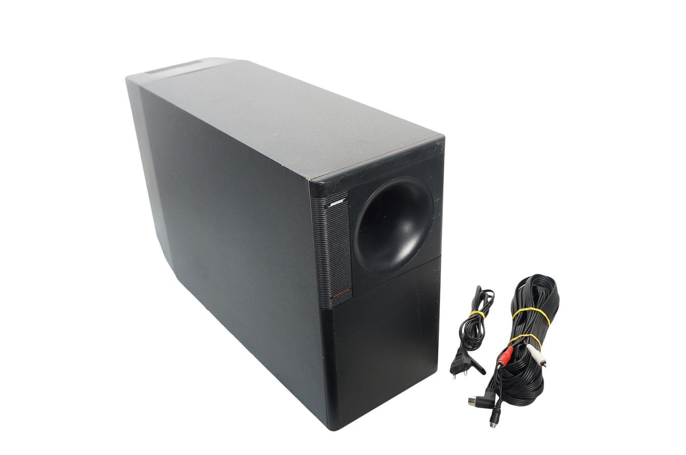 Bose_Acoustimass_25_Series_II_Subwoofer_Aktiv_Schwarz_mit_Steuerkabel_result
