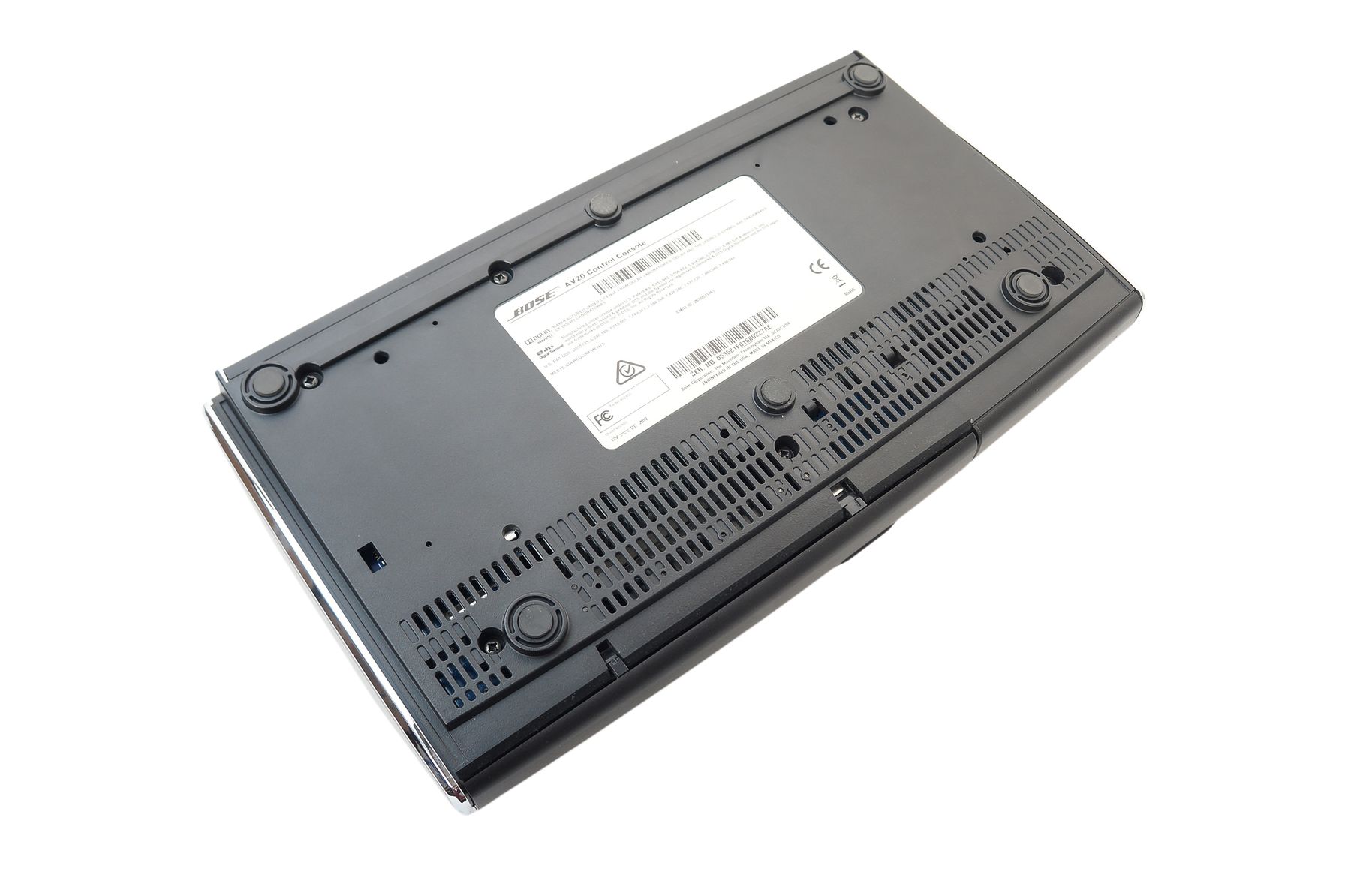 Bose_AV20_AV_20_Media_Center_Control_Console_Steuerkonsole_inkl_Bose_ADAPT_ALxxb96