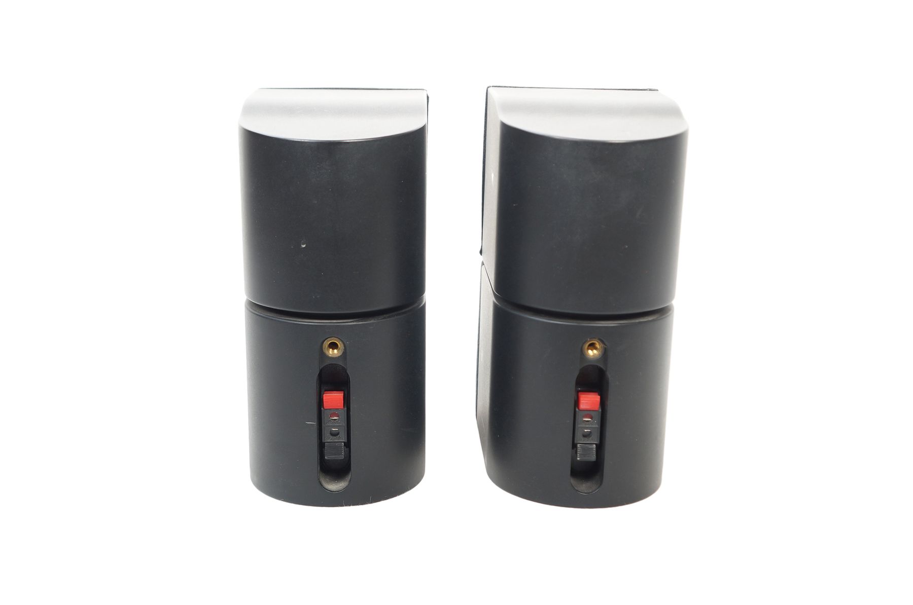 2x_Bose_Acoustimass_Doppelcubes_Series_II_Lautsprecher_Boxen_mit_rotem_Ran_kWzPdok