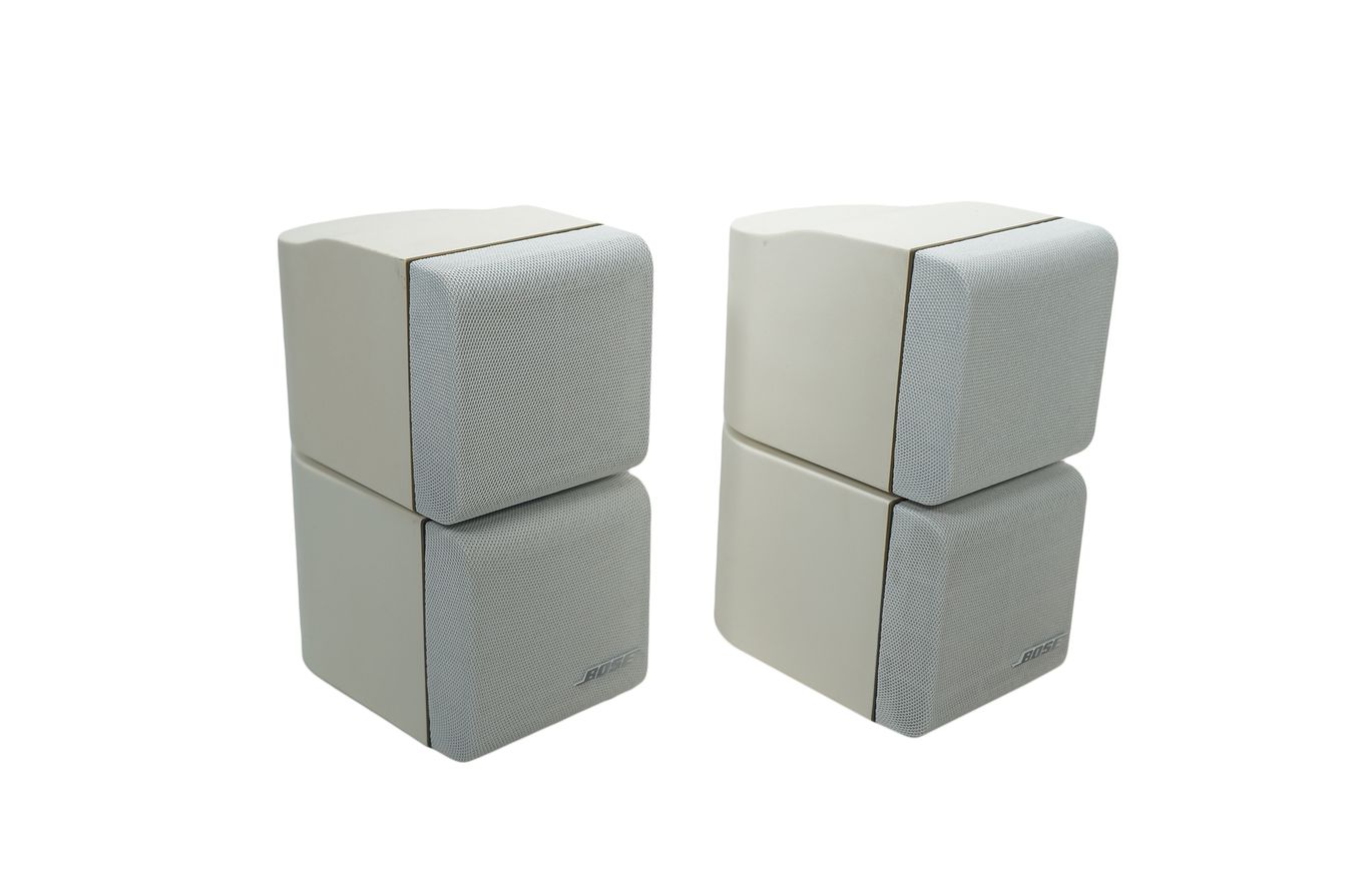 2x_Bose_Acoustimass_Lifestyle_Doppelcubes_Series_II_Lautsprecher_Boxen_Wei_9PgE9qY