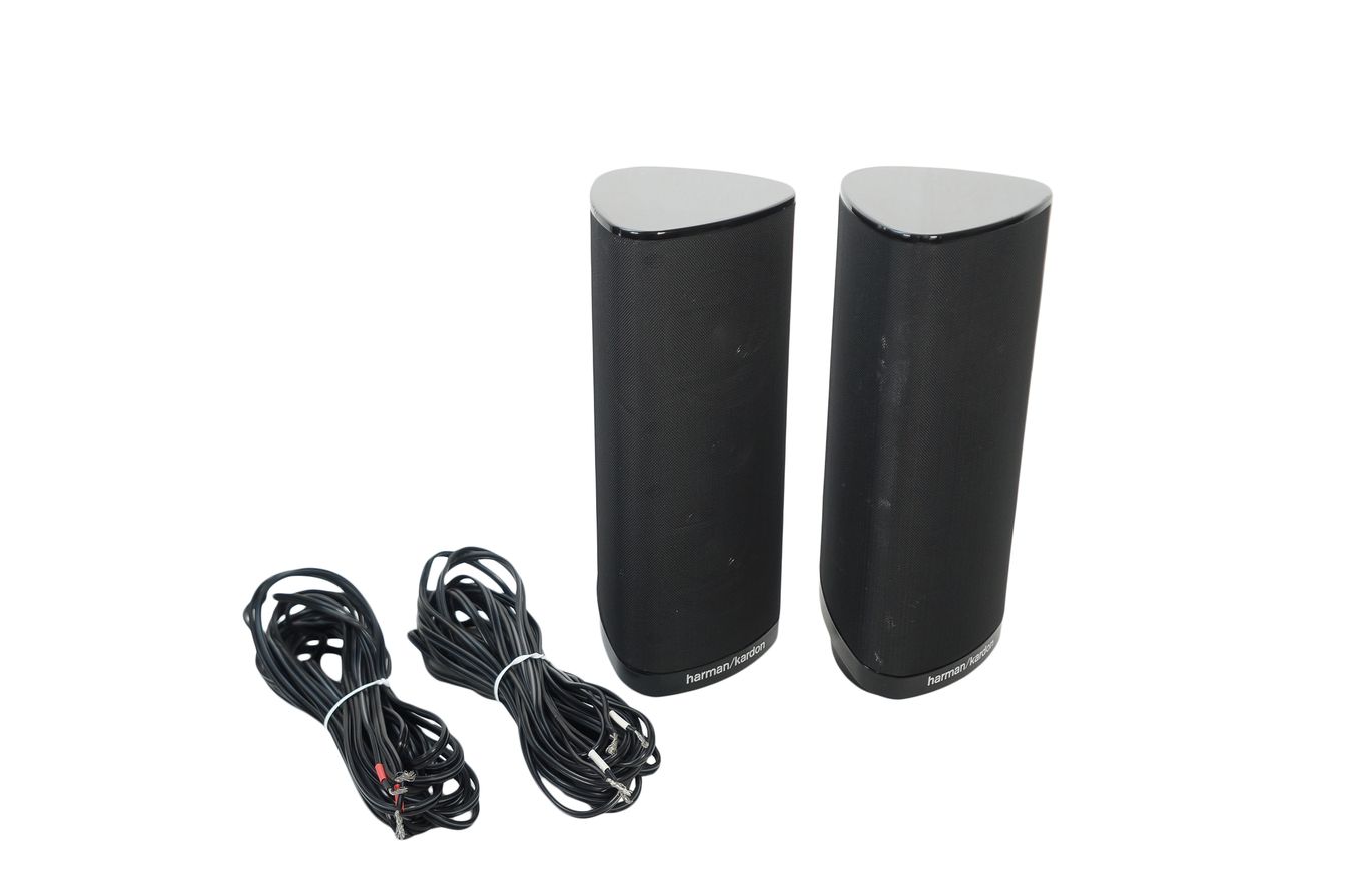2x_Harman_Kardon_SAT-TS2BQ_Lautsprecher_Heimkino_Boxen_Schwarz_result