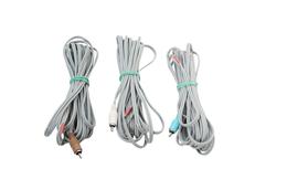 3x_Bose_Acoustimass_Lautsprecherkabeln_Silber_mit_Stekern_result