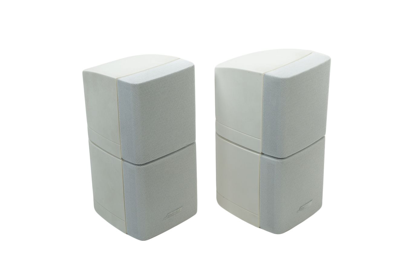 2x_Bose_Acoustimass_Doppelcubes_Lautsprecher_Satelliten_Cubes_Series_III_W_885CWtK