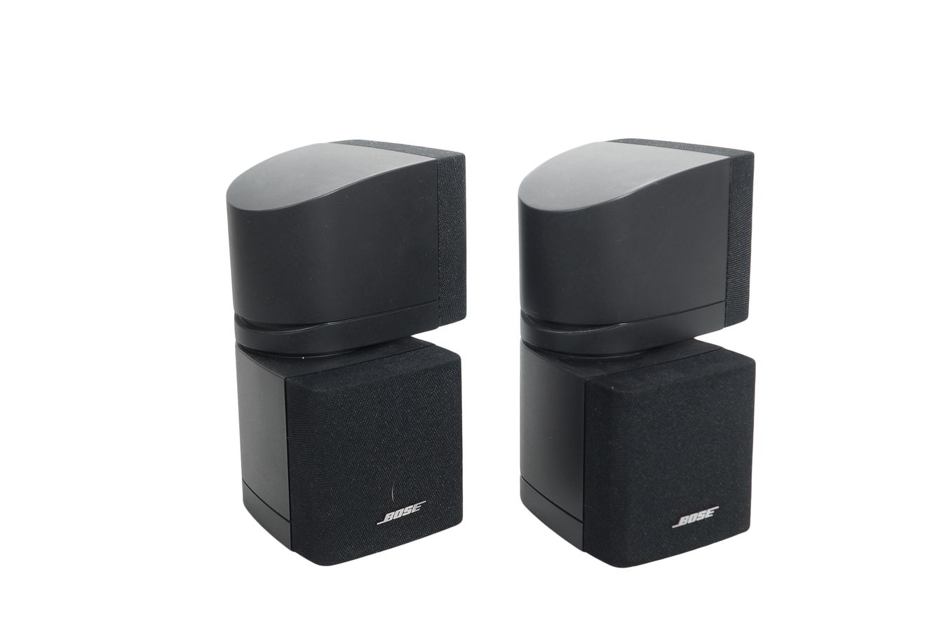 2x_Bose_Acoustimass_Doppelcubes_Lautsprecher_Satelliten_Cubes_Series_III_S_IObxaca