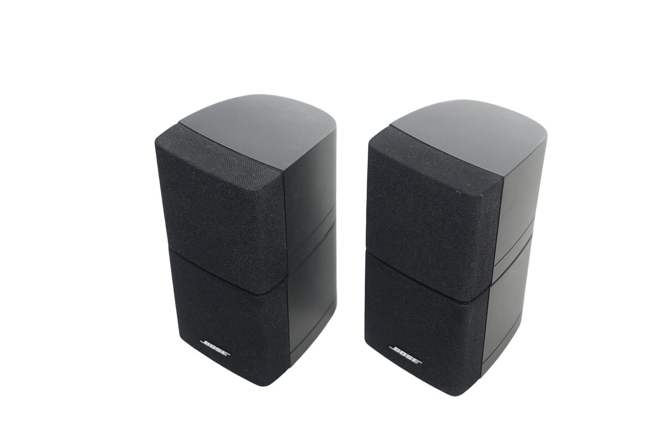 2x_Bose_Acoustimass_Doppelcubes_Lautsprecher_Satelliten_Cubes_Series_III_S_JuhfUsr