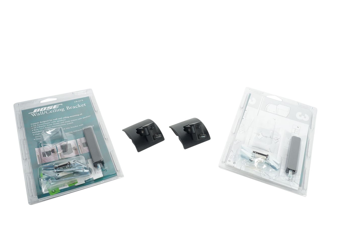 2x_Bose_UB-20_Wandhalterungen_Schwarz_result