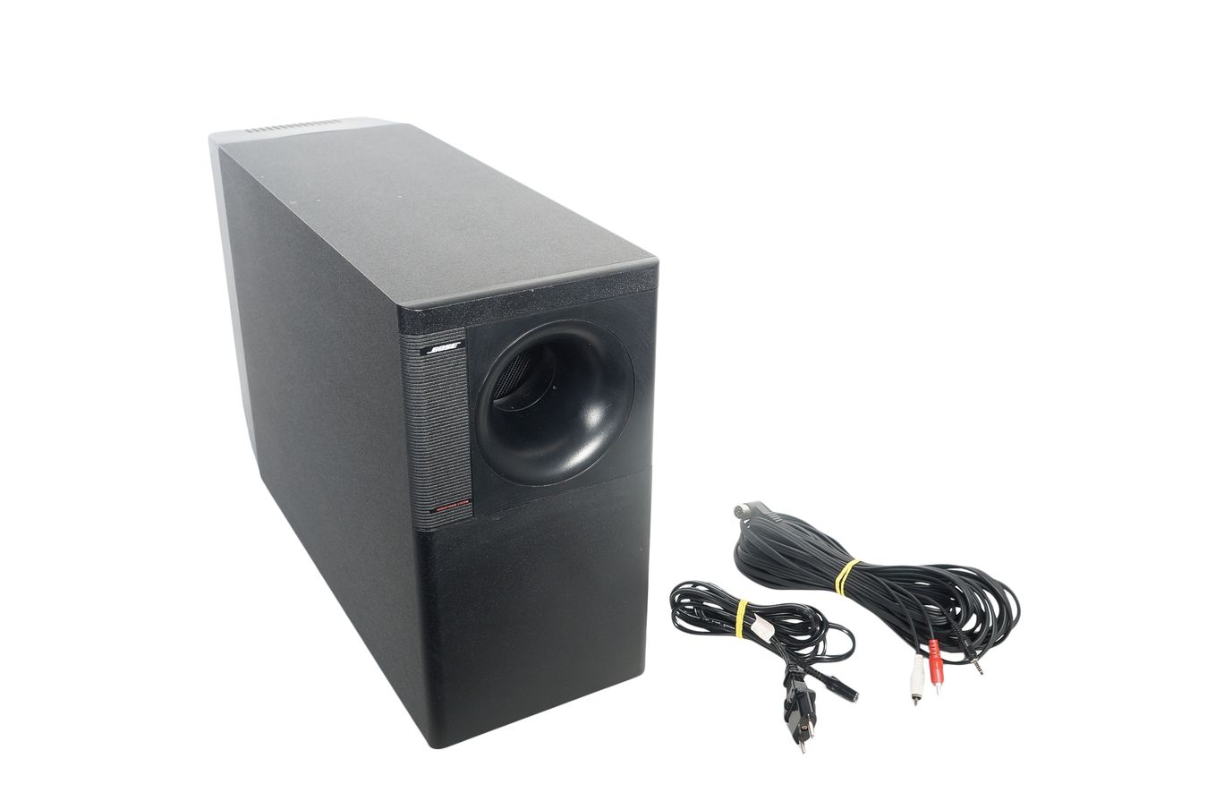 Bose_Acoustimass_9_Powered_5.1_Subwoofer_Aktiv__8pin_Steuerkabel_result