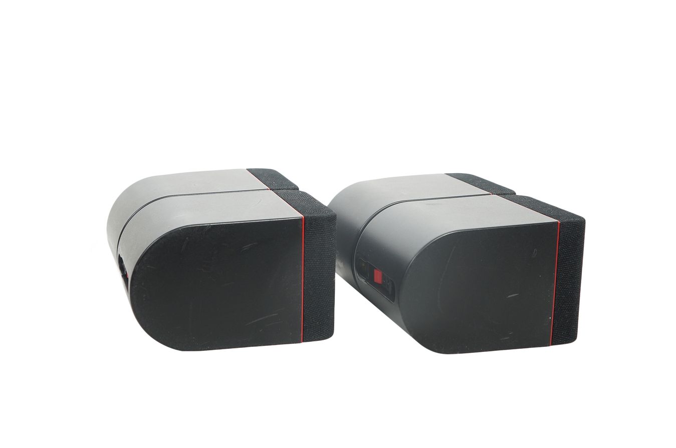 2x_Bose_Acoustimass_Doppelcubes_Series_II_Lautsprecher_Boxen_mit_rotem_Ran_kNG8nfp