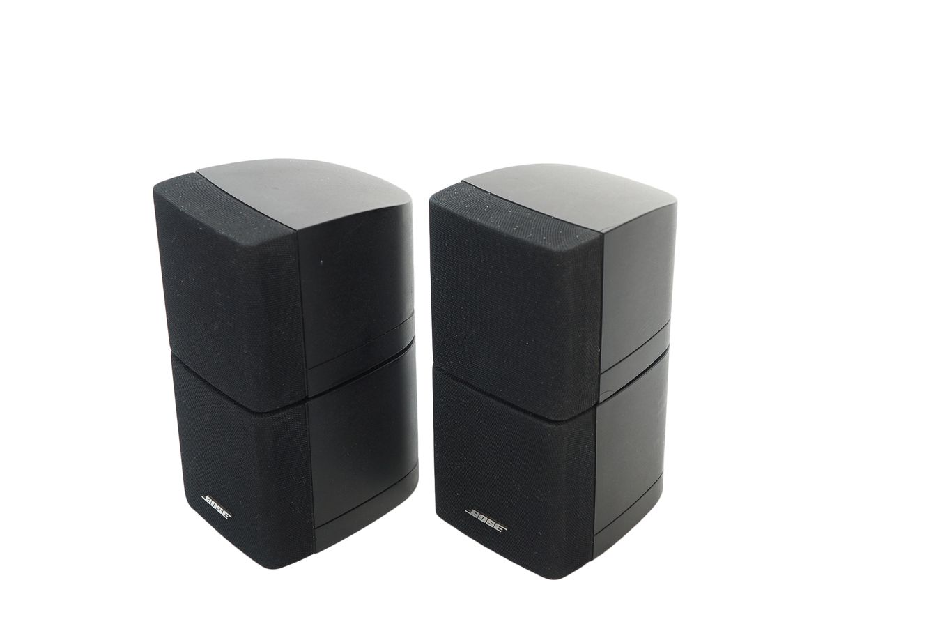 2x_Bose_Acoustimass_Doppelcubes_Lautsprecher_Satelliten_Cubes_Series_III_S_M8X9XED