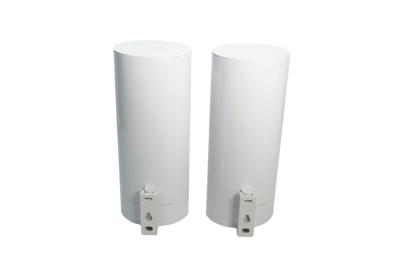 2x_Harman_Kardon_HKTS_SAT-TS30_Lautsprecher_Boxen_Weiss_inkl._Wandhalterun_2kRSlAO