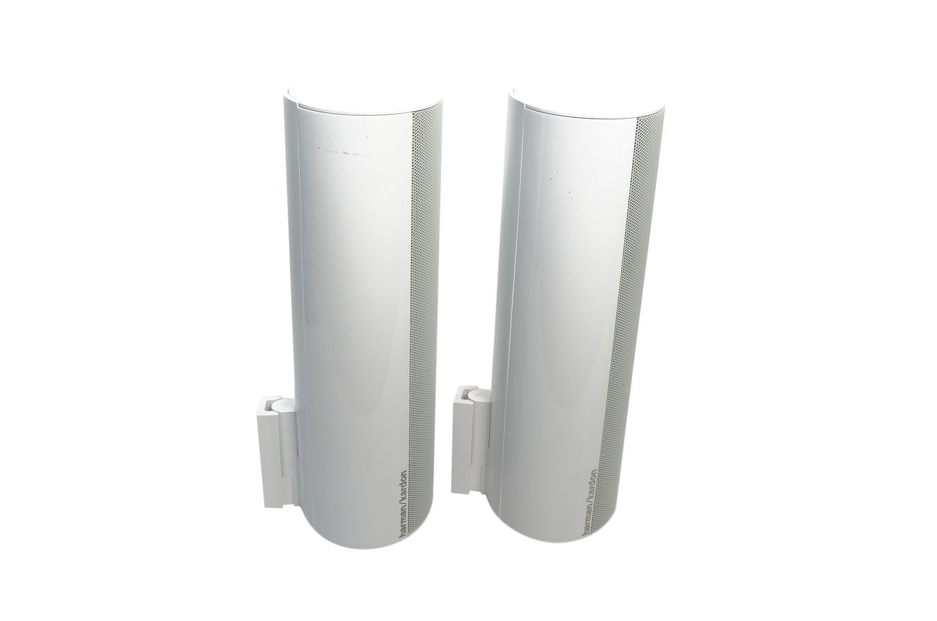 2x_Harman_Kardon_HKTS_SAT-TS30_Lautsprecher_Boxen_Weiss_inkl._Wandhalterun_JCz7apv