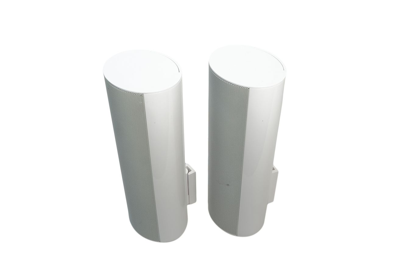 2x_Harman_Kardon_HKTS_SAT-TS30_Lautsprecher_Boxen_Weiss_inkl._Wandhalterun_yKbSpKz