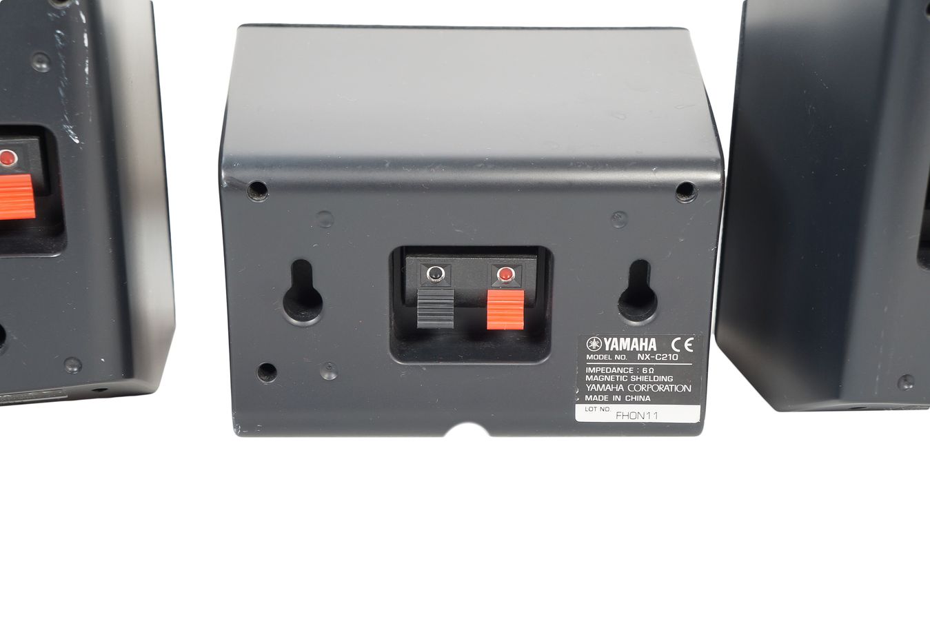 5x_Yamaha_Lautsprecher_Boxen_NX-C210_NX-210P_Schwarz_05_result