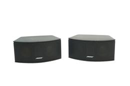 2x_Bose_321_3-2-1_GS_Lautsprecher_Boxen_Satelliten_Schwarz_result