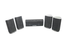 5x_Harman_Kardon_SAT-TS15_Lautsprecher_Boxen_Schwarz_result