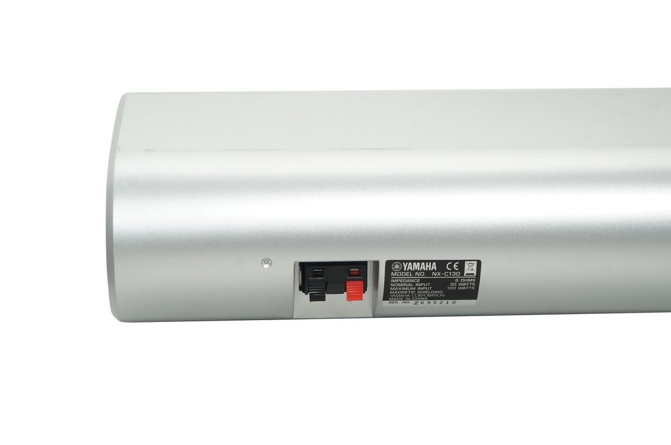 5x_Yamaha_NX-C130_NX-E130_Lautsprecher_Boxen_Silber_05_result