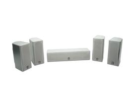 5x_Yamaha_NX-C130_NX-E130_Lautsprecher_Boxen_Silber_result