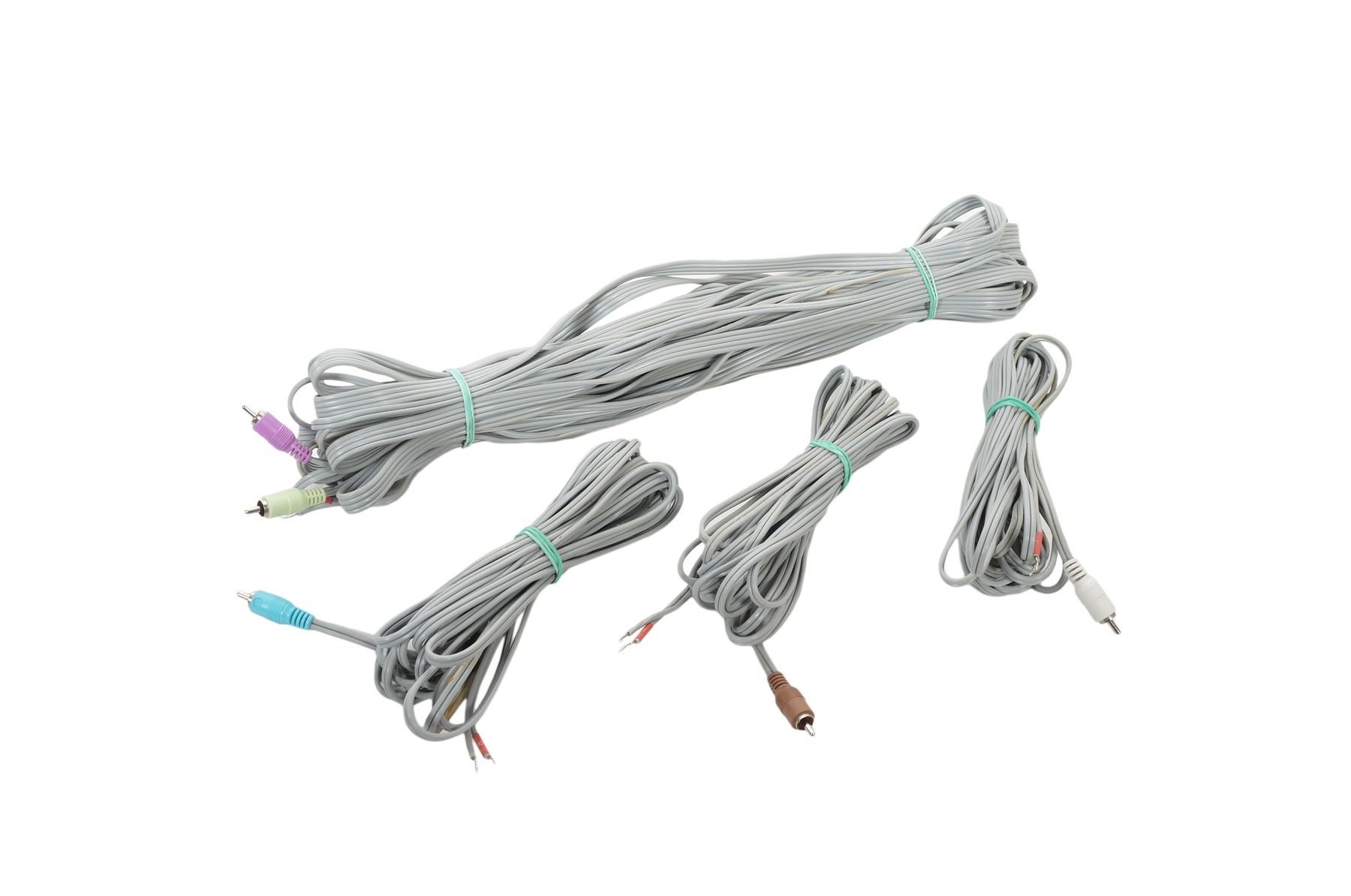 5x_Bose_Acoustimass_Lautsprecherkabeln_Silber_mit_Stekern_result