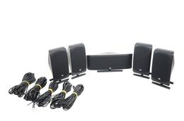 5x_JBL_SCS_200_SAT_Lautsprecher_Boxen_mit_Tischstander_Schwarz_result