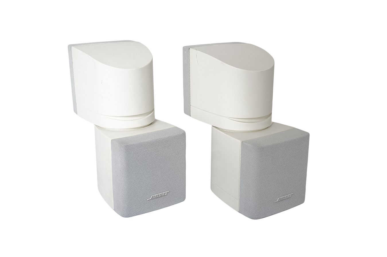 2x_Bose_Acoustimass_Doppelcubes_Lautsprecher_Satelliten_Cubes_Series_III_W_Bewylg4