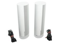 2x_Harman_Kardon_SAT-TS60_Lautsprecher_Boxen_Satelliten_Weiss_result