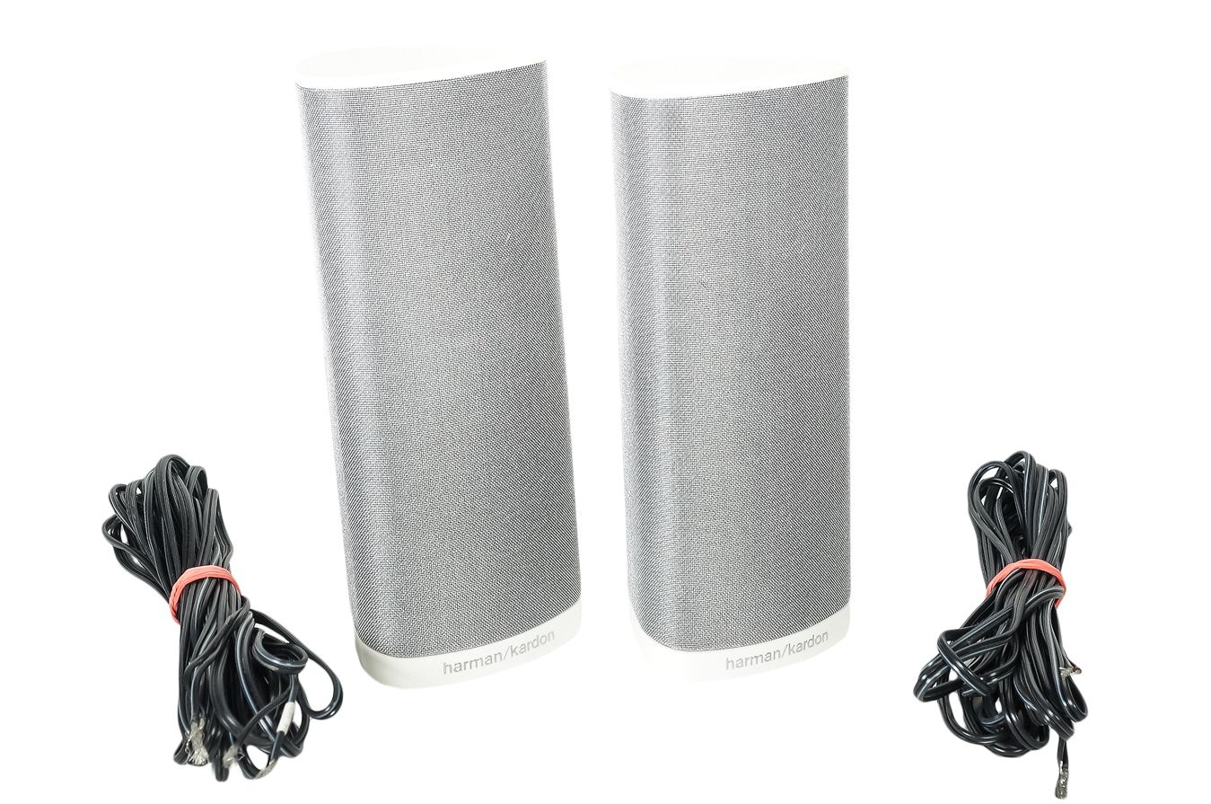 2x_Harman_Kardon_SAT-TS_Lautsprecher_Boxen_Silber_result