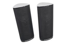 2x_Harman_Kardon_SAT-TS_Lautsprecher_Boxen_Schwarz_result