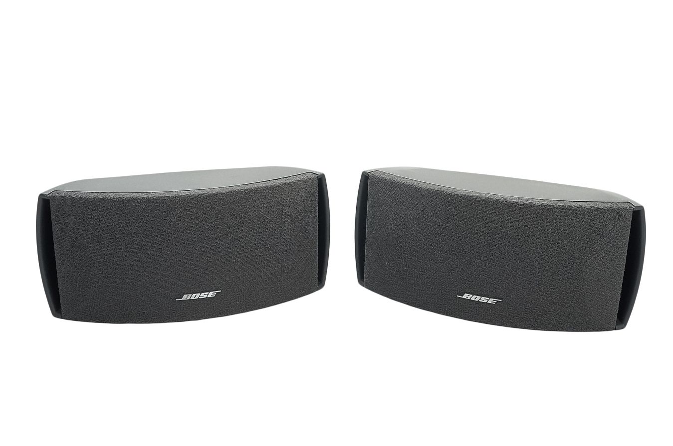 2x_Bose_321_3-2-1_Lautsprecher_Boxen_Satelliten_Schwarz_result