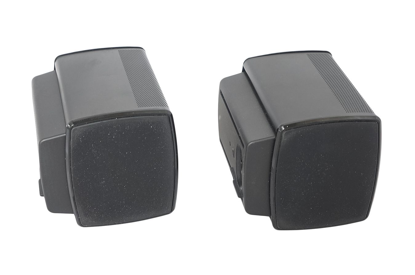 2x_Bose_Acoustimass_Einzelcubes_Lautsprechern_Series_V_Schwarz_mit_Kabeln__ACaR2Fa