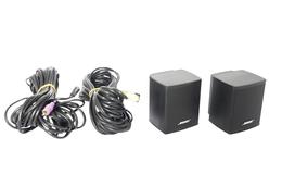 2x_Bose_Acoustimass_Einzelcubes_Lautsprechern_Series_V_Schwarz_mit_Kabeln_result