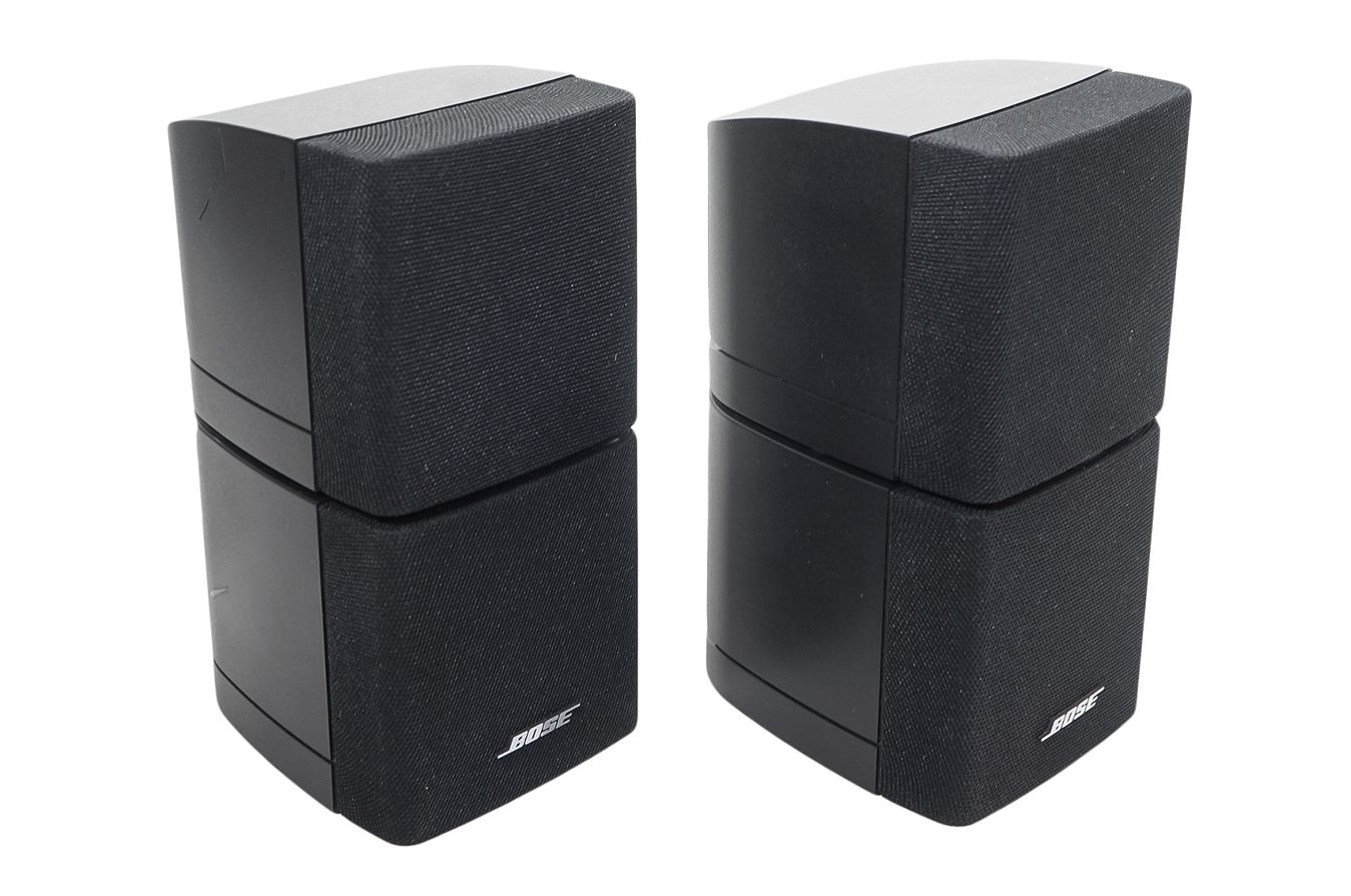 2x_Bose_Acoustimass_Doppelcubes_Lautsprecher_Satelliten_Cubes_Series_III_S_sEnxE52