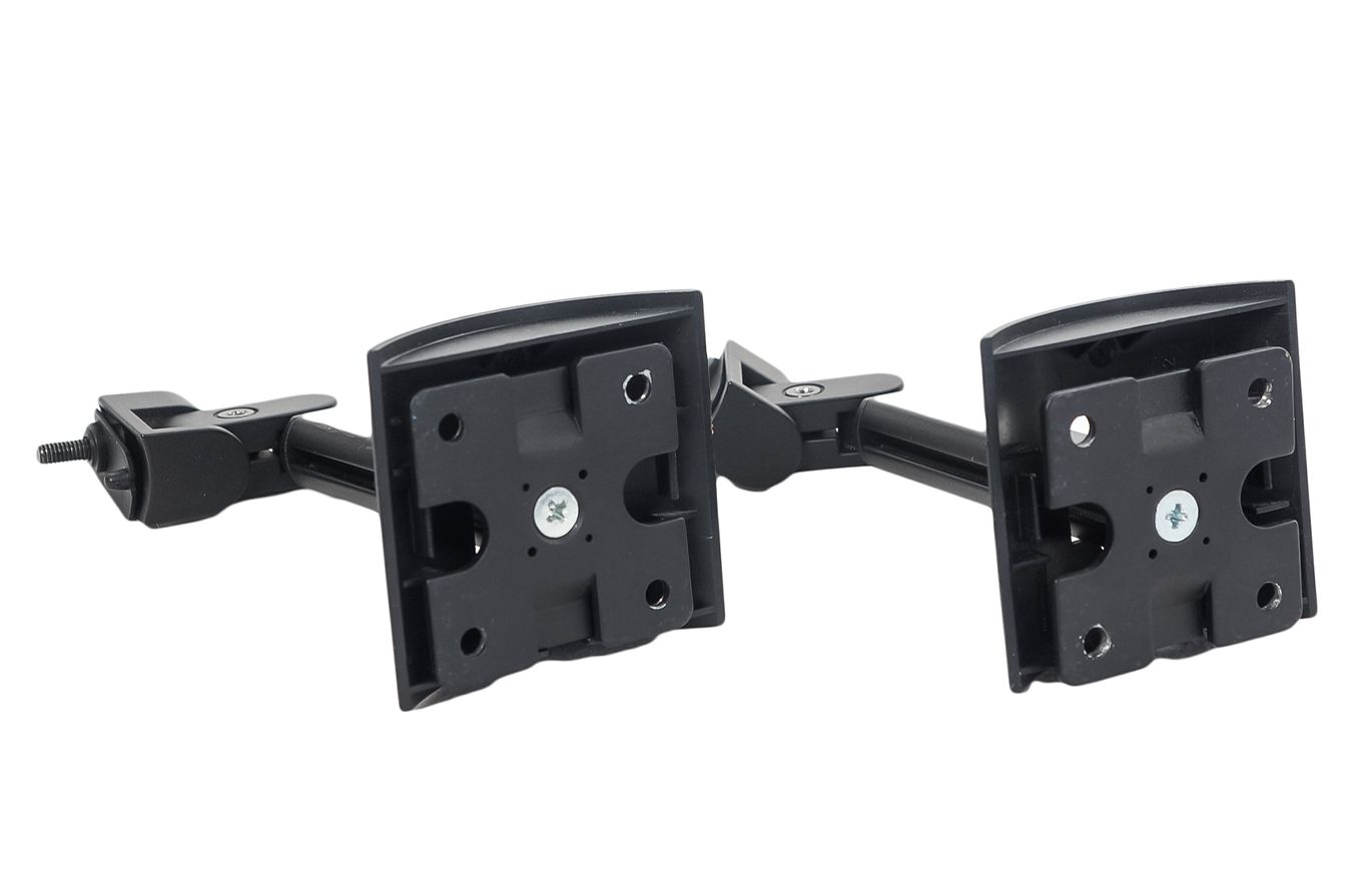 2x_Bose_UB-20_Wandhalterungen_Schwarz_result