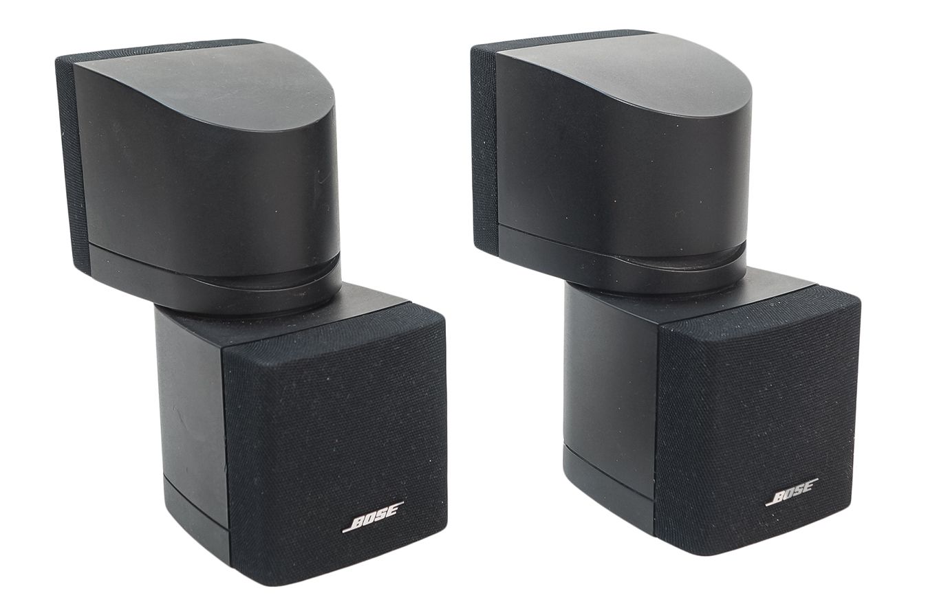 2x_Bose_Acoustimass_Doppelcubes_Lautsprecher_Satelliten_Cubes_Series_III_S_15HygFR