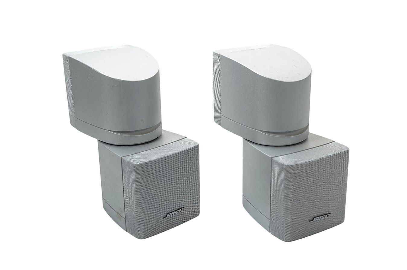 2x_Bose_Acoustimass_Doppelcubes_Lautsprecher_Satelliten_Cubes_Series_III_S_nIE25CW