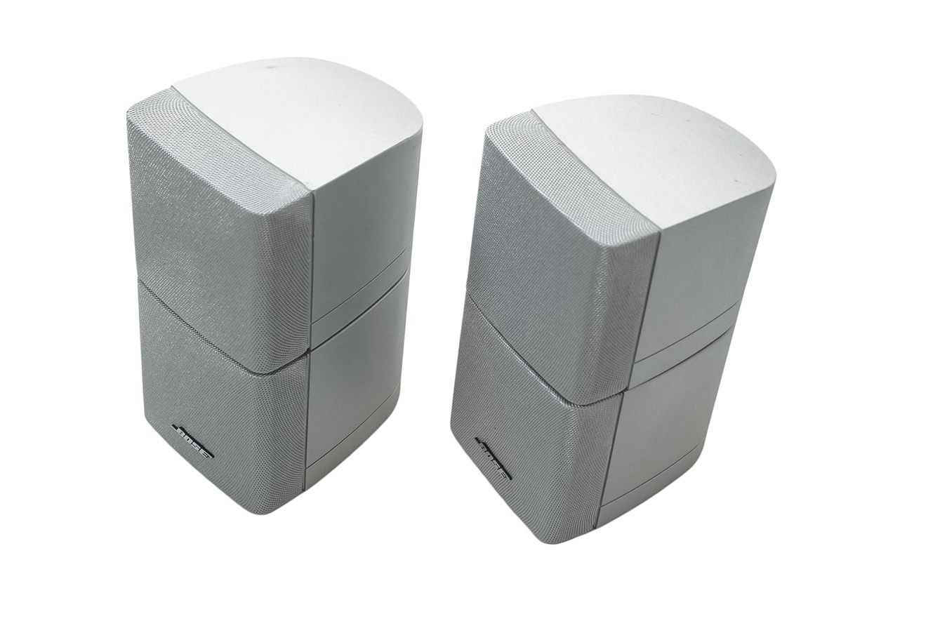 2x_Bose_Acoustimass_Doppelcubes_Lautsprecher_Satelliten_Cubes_Series_III_S_oooP2n4
