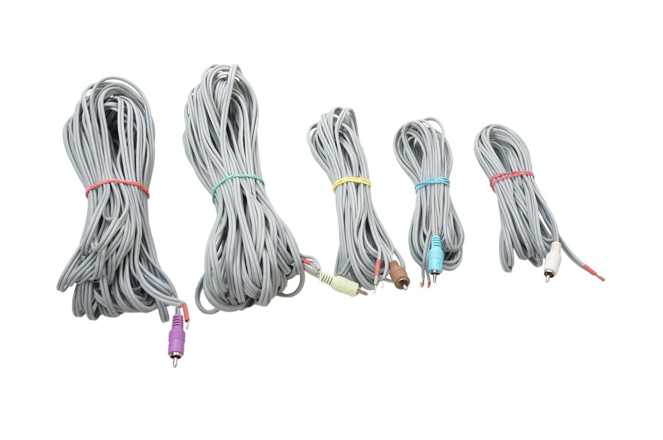 5x_Bose_Acoustimass_Lautsprecherkabeln_Silber_mit_Stekern_result