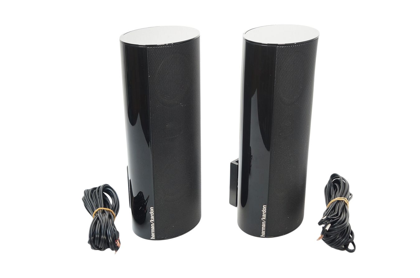 2x_Harman_Kardon_SAT-TS60_Lautsprecher_Boxen_Satelliten_Schwarz_result